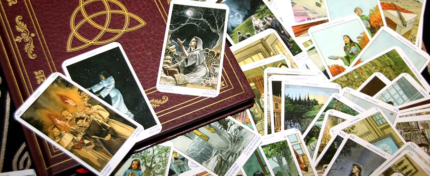 Online tarot majstori