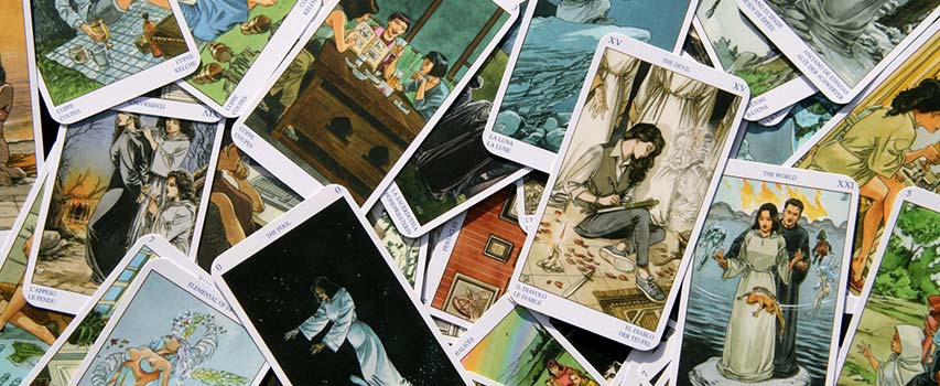 Tarot online free