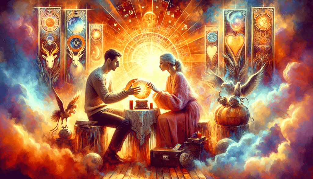 Tarot i rituali mladenaca: Proricanje budućnosti bračnog života Tarot i rituali mladenaca: Proricanje budućnosti bračnog života