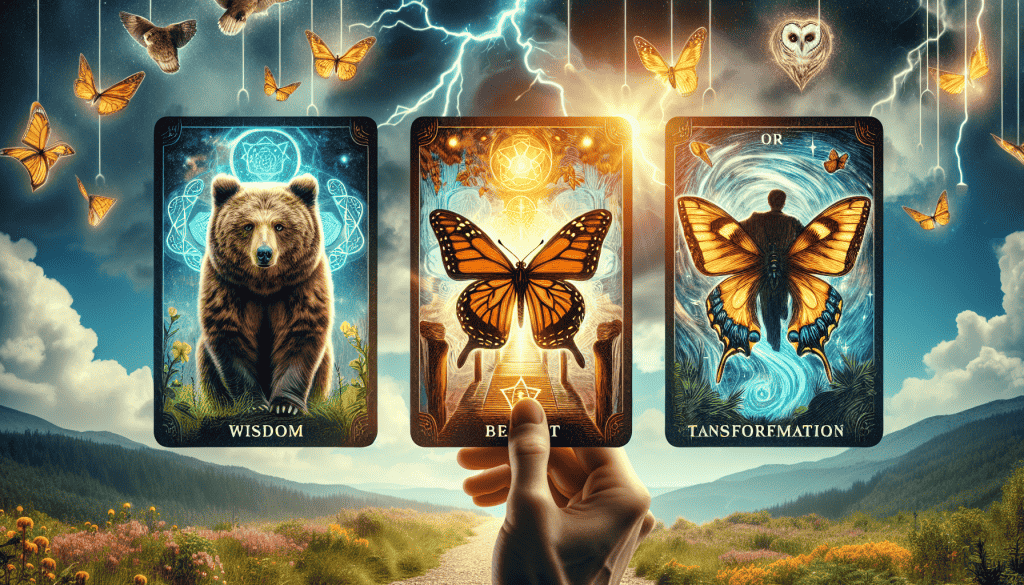 Tarot i Životinjski Vodiči: Simbolika Životinjskih Karata u Proricanju Tarot i Životinjski Vodiči: Simbolika Životinjskih Karata u Proricanju