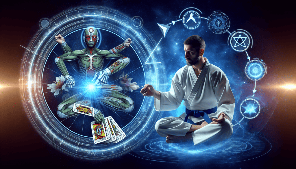 Tarot Gatanje i Tehnološki Trendovi: Kako Karate Prate Inovacije