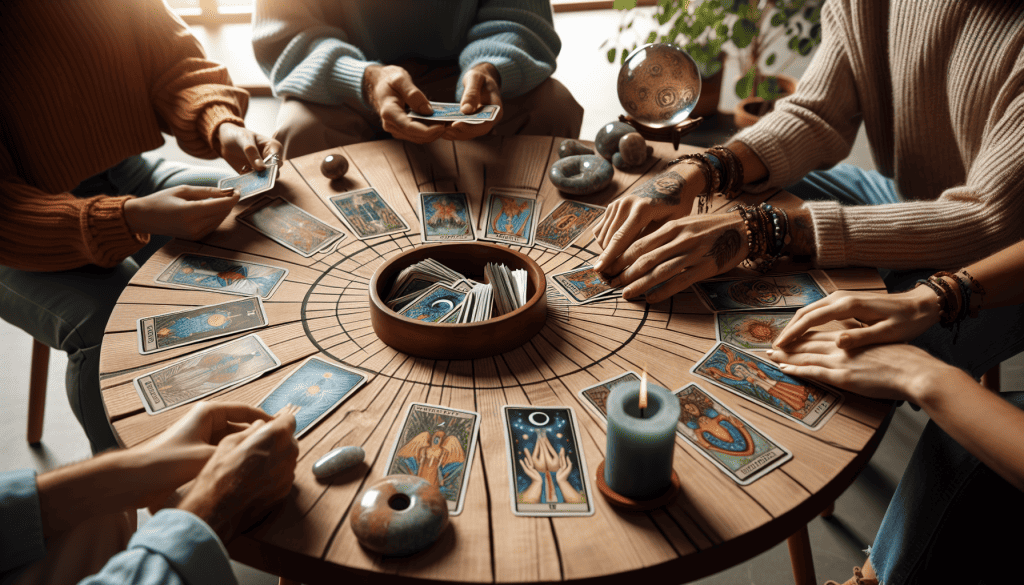 Tarot Vizija i Mentalna Harmonija: Kako Karate Pružaju Emocionalnu Potporu Tarot Vizija i Mentalna Harmonija: Kako Karate Pružaju Emocionalnu Potporu