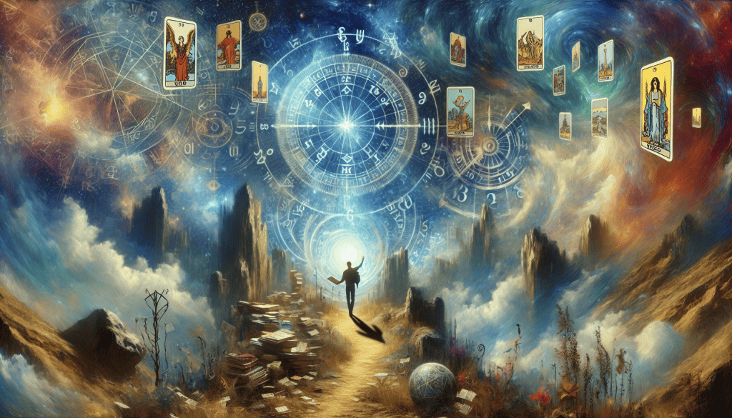 Tarot Karte i Numerički Kodovi: Brojevi kao Ključevi Unutarnjih Uvida Tarot Karte i Numerički Kodovi: Brojevi kao Ključevi Unutarnjih Uvida