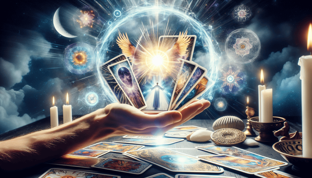 Tarot karte i mjesta moći: Posjeta energetski snažnim lokacijama Tarot karte i mjesta moći: Posjeta energetski snažnim lokacijama