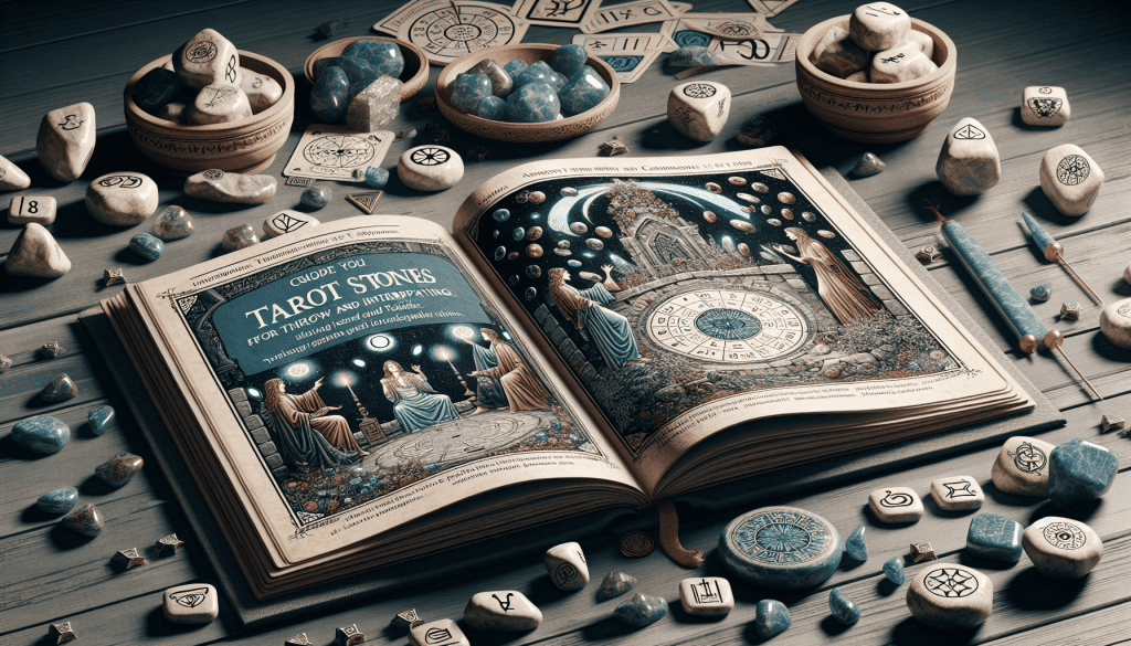 Bacanje Tarot Kamenova: Simbolično Razumijevanje Kamenja Bacanje Tarot Kamenova: Simbolično Razumijevanje Kamenja